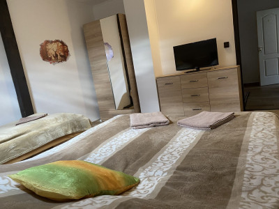 APARTMANOK Barcson